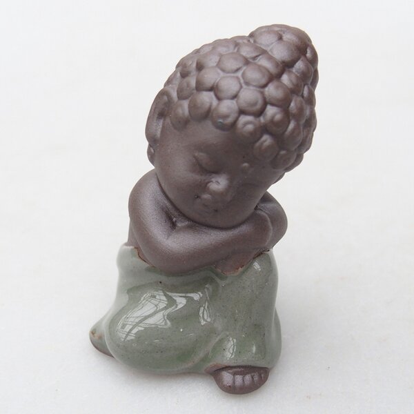 E-bonsai Keramická figurka