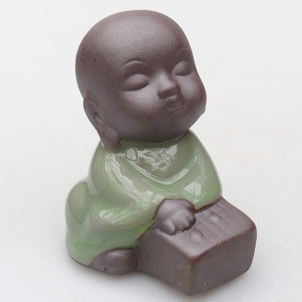 E-bonsai Keramická figurka 4ks