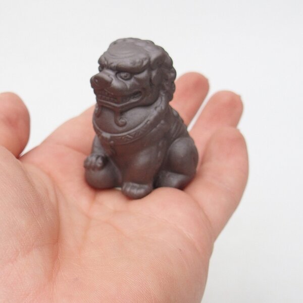 E-bonsai Keramická figurka