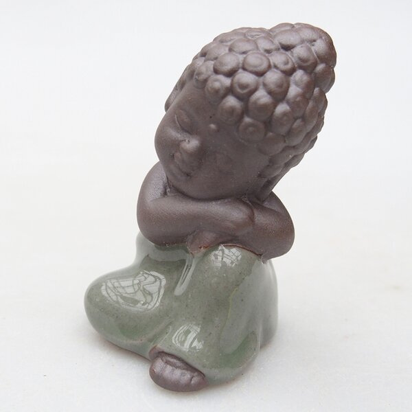 E-bonsai Keramická figurka