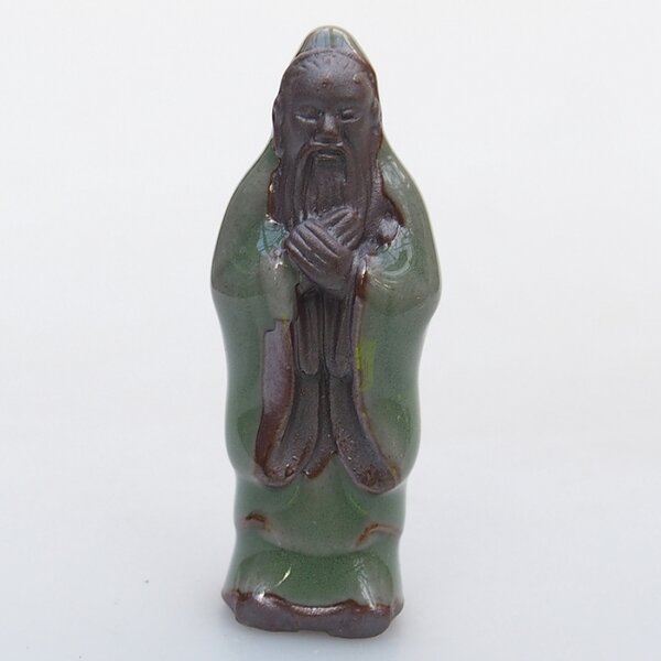 E-bonsai Keramická figurka