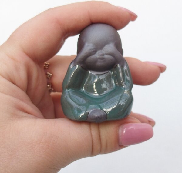 E-bonsai Keramická figurka
