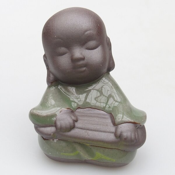E-bonsai Keramická figurka 4ks