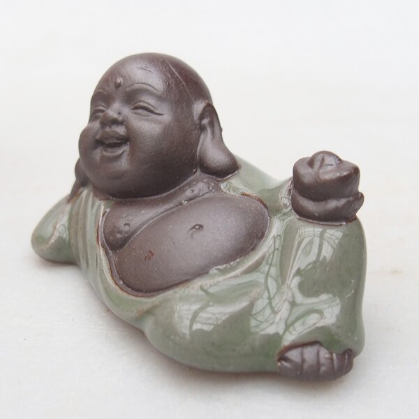 E-bonsai Keramická figurka