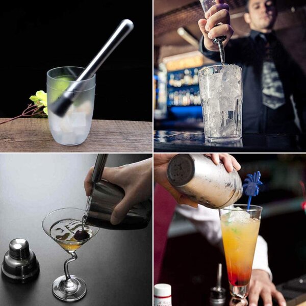 Barmanská sada NORWICH Premium