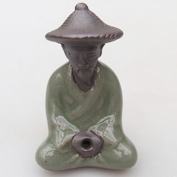 E-bonsai Keramická figurka
