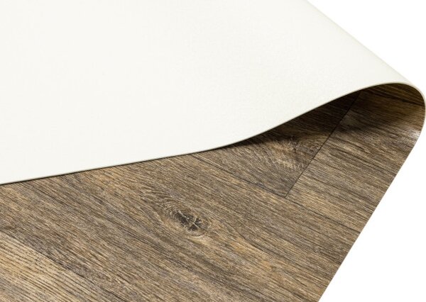 PVC podlaha Rimini Aged Oak 691D hnědá
