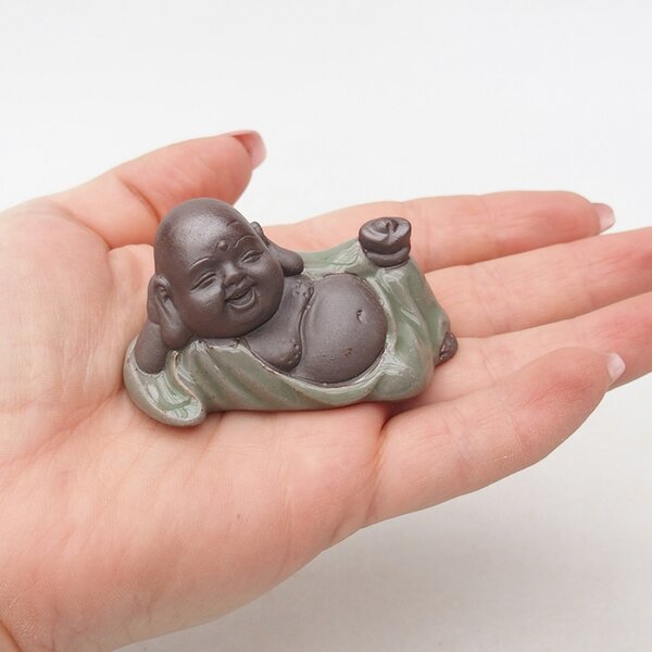 E-bonsai Keramická figurka