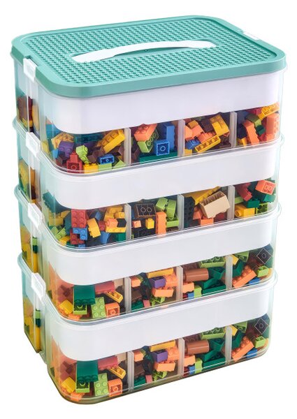 Úložný box na lego LEGOS