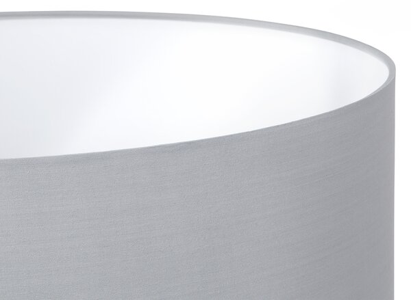 Stojací lampa STILETTO Kov Šedá