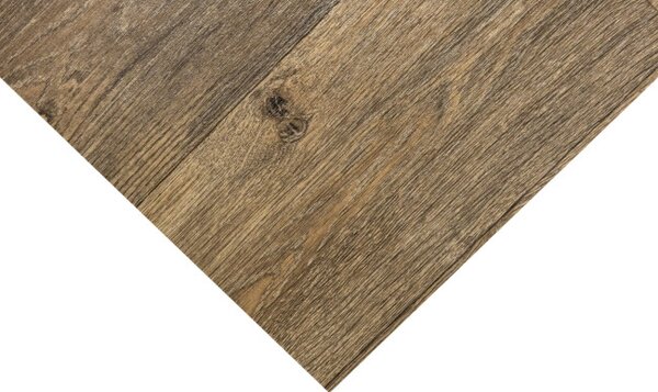 PVC podlaha Rimini Aged Oak 691D hnědá
