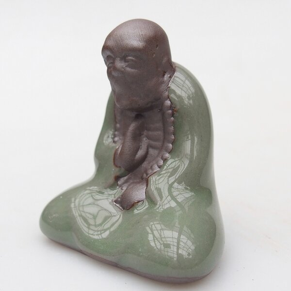 E-bonsai Keramická figurka