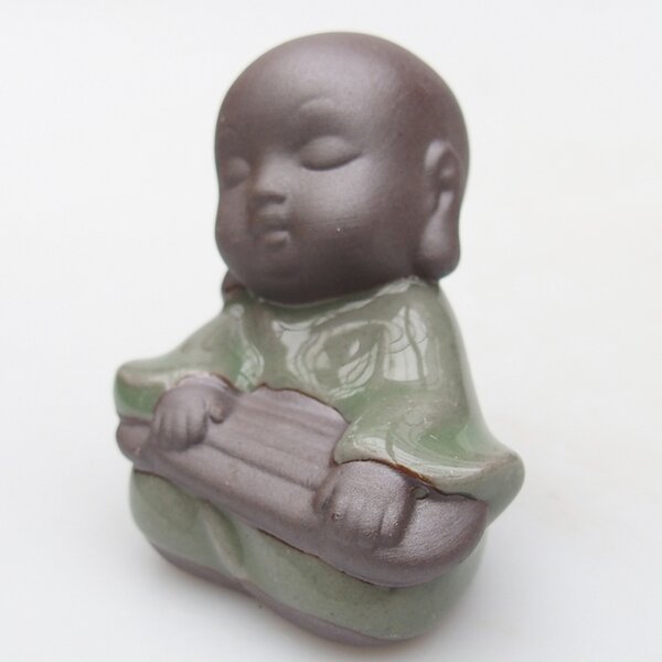 E-bonsai Keramická figurka