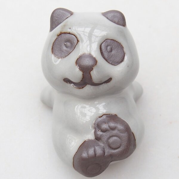 E-bonsai Keramická figurka - Panda