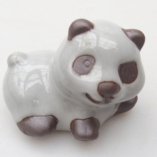 E-bonsai Keramická figurka - Panda