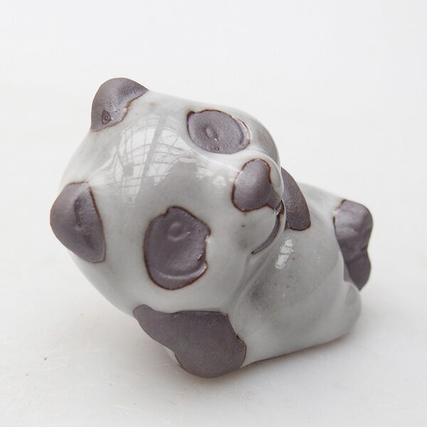 E-bonsai Keramická figurka - Panda