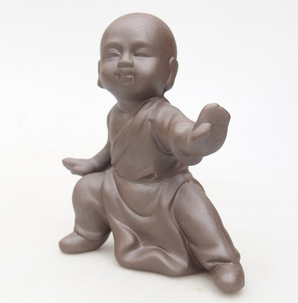 E-bonsai Keramická figurka
