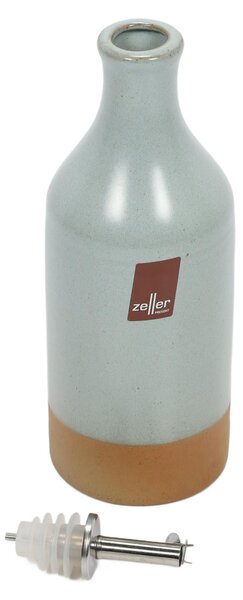 Láhev na olivový olej s dávkovačem, 420 ml