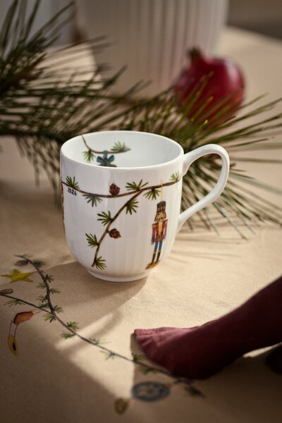 Kähler Design Hrnek Hammershøi Christmas 2026 KD587