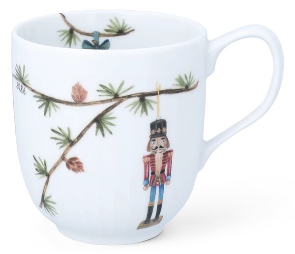 Kähler Design Hrnek Hammershøi Christmas 2026 KD587