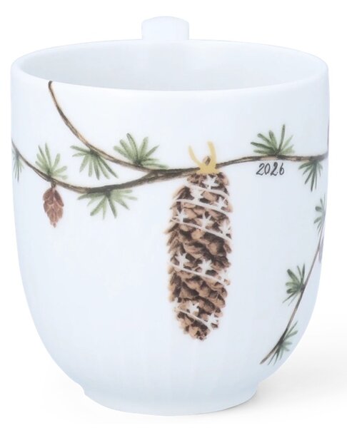 Kähler Design Hrnek Hammershøi Christmas 2026 KD587