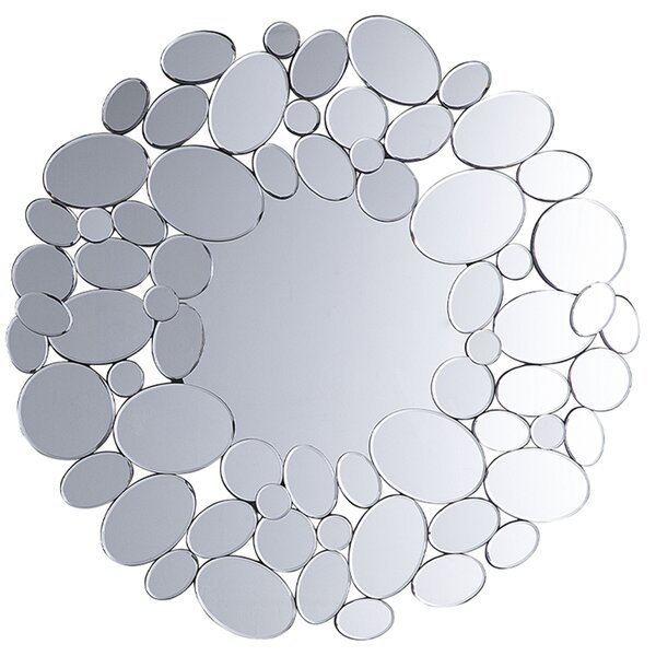 Zrcadlo 70 Stříbrná LIMOGES
