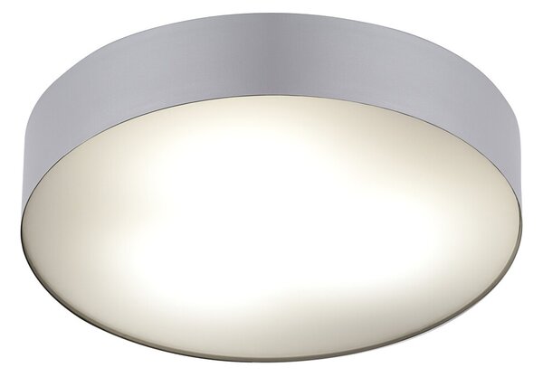 NOWODVORSKI Přisazené stropní osvětlení ARENA, 3xE14, 10W, kulaté, stříbrné 10182