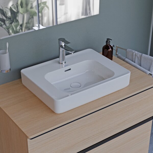 Duravit Soleil nástěnné umyvadlo