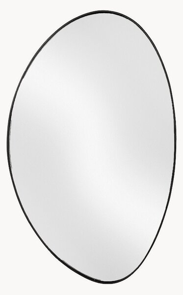 Oválné nástěnné zrcadlo Stone