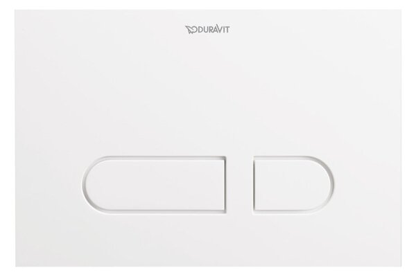 Duravit DuraSystem splachovací deska mechanická pro WC