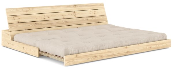 Karup Design Rozkládací pohovka Base 196 cm