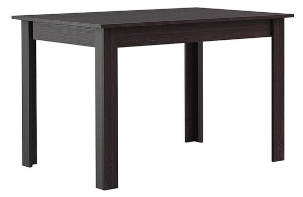 Jídelní stůl MEPHIT 140x80 cm, wenge