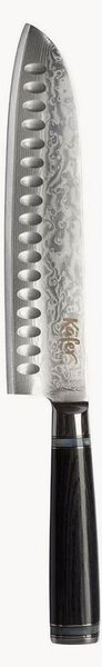 Ručně kovaný nůž santoku Jan
