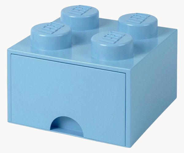 Úložný box LEGO se 4 výstupky Brick