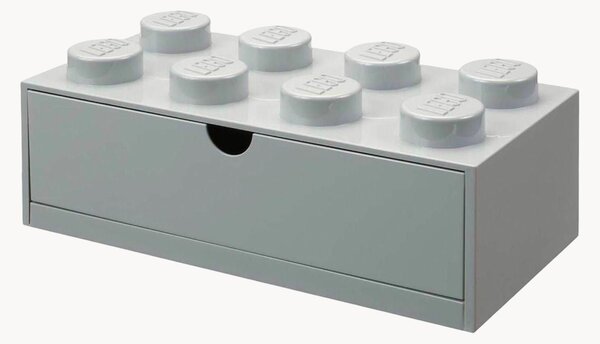 Úložný box LEGO s 8 výstupky Brick
