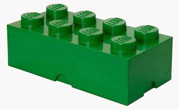 Úložný box LEGO s 8 výstupky Brick