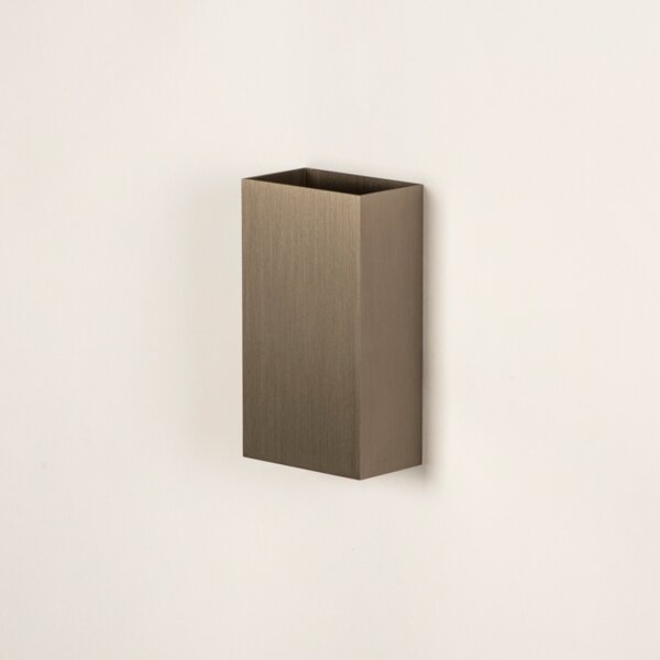Nástěnné svítidlo Montego Coffe Brown Duo (LMD)