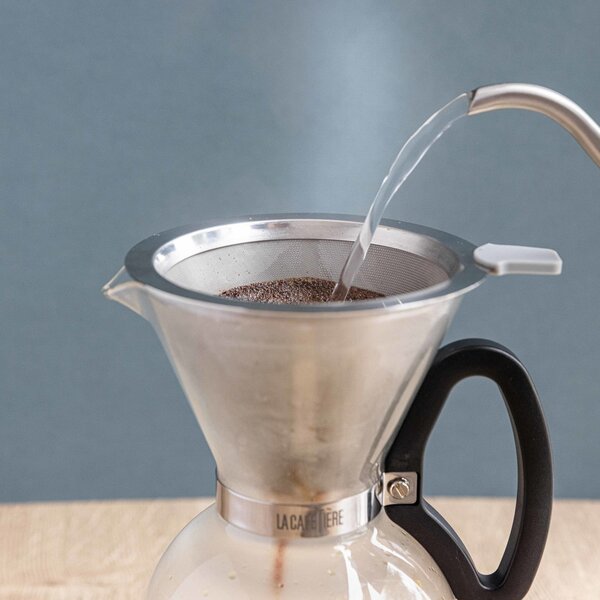 Konvice na překapávanou kávu s filtrem La Cafetière 1,1 l