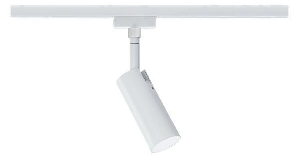 Paulmann 95507 Tubo, spot pro Urail system, 1x5W LED 3000K, matná bílá
