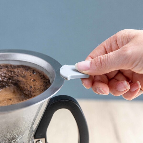 Konvice na překapávanou kávu s filtrem La Cafetière 1,1 l