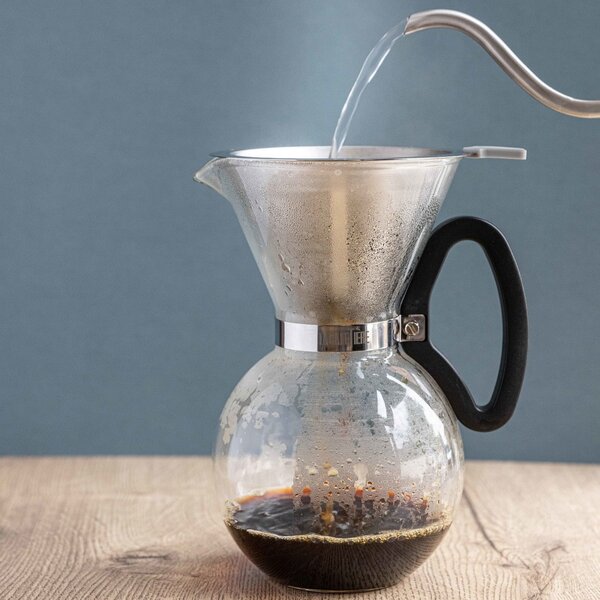 Konvice na překapávanou kávu s filtrem La Cafetière 1,1 l