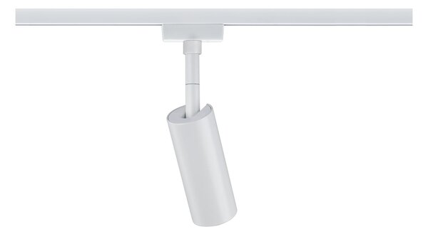 Paulmann 95507 Tubo, spot pro Urail system, 1x5W LED 3000K, matná bílá