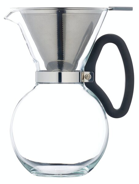 Konvice na překapávanou kávu s filtrem La Cafetière 1,1 l