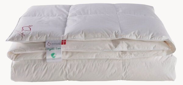 Péřová přikrývka Organic Care, hřejivá