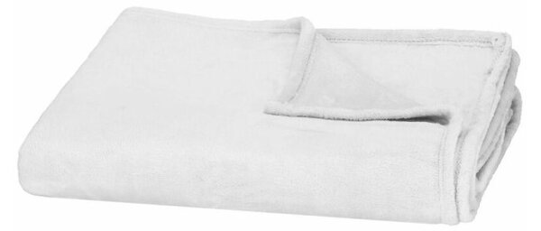 Deka 200x220 cm SPRINGOS Grande HA7205 světle šedá