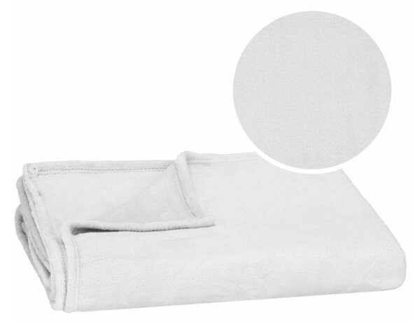 Deka 200x220 cm SPRINGOS Grande HA7205 světle šedá
