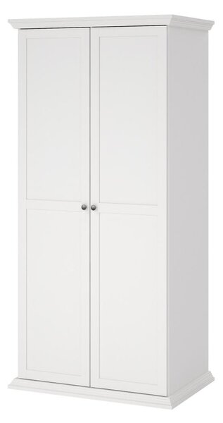 Šatní skříň NORTH 50334 bílá