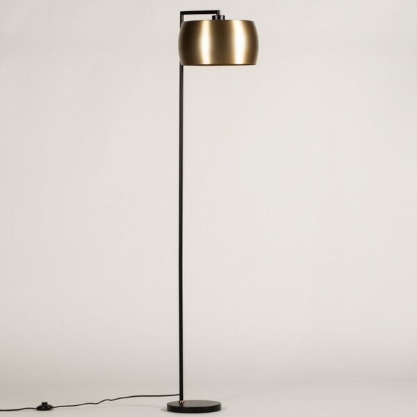 Stojací designová lampa Pallas Bond Gold (LMD)