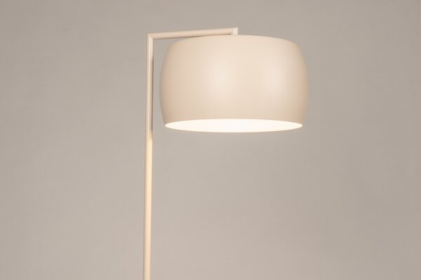 Stojací designová lampa Pallas Bond Taupe (LMD)