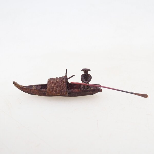E-bonsai Kovová figurka